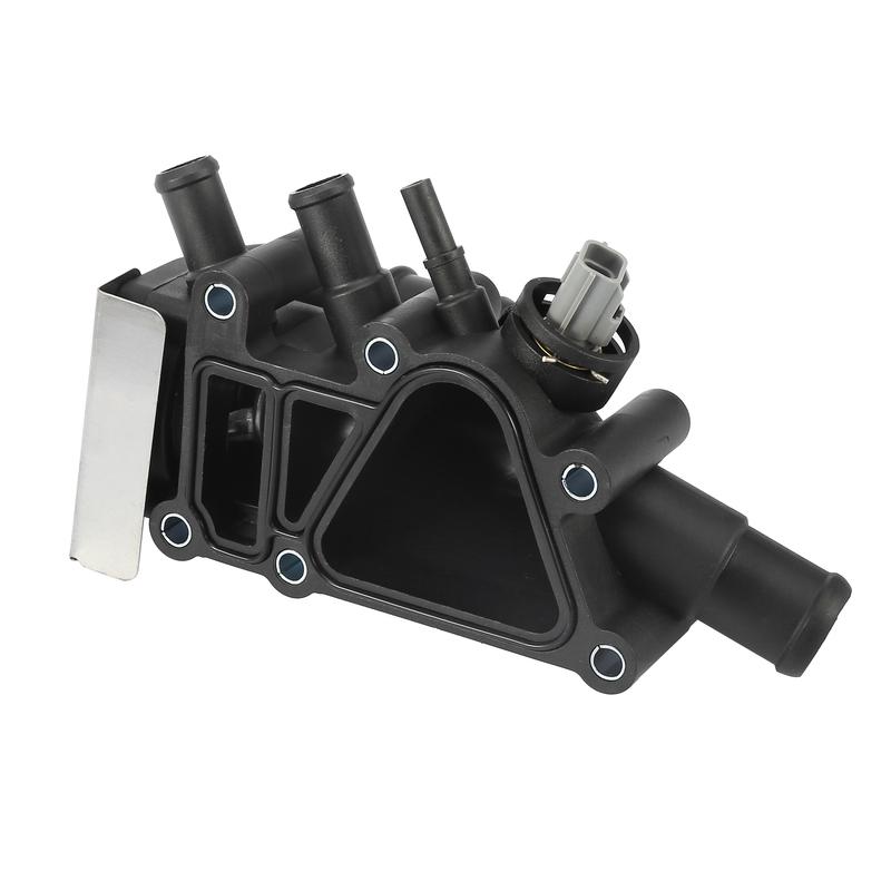 X Autohaux 1149617 1149691 1212852 Thermostat Housing Assembly for Ford Ka 2002-2008