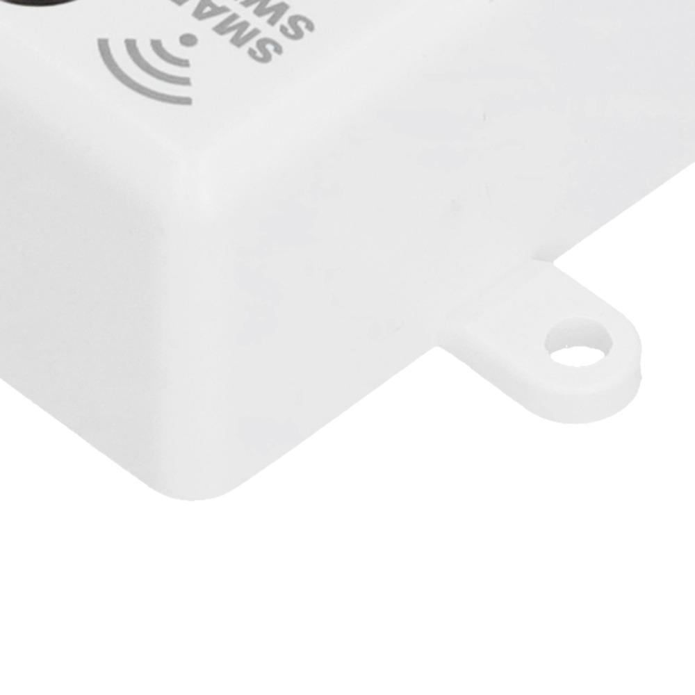 10A Smart Switch Module Compact Remote Switch Mini WiFi Relay Switch  Lighting Control
