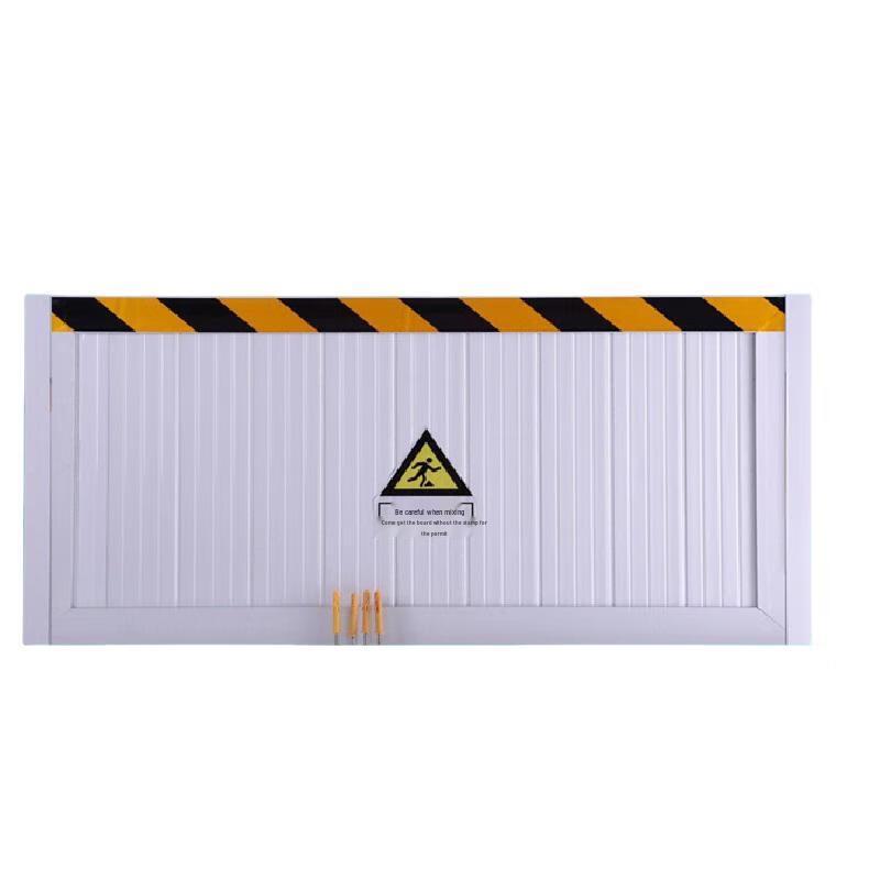 Jiancheng Aluminum Alloy Ret retractable Rat Barrier
