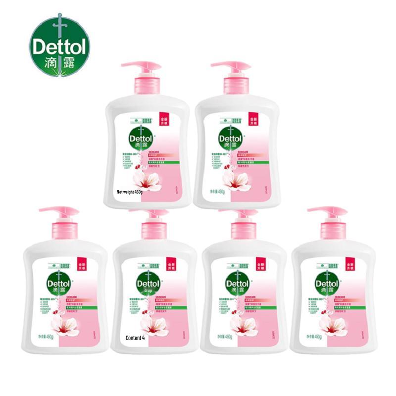 

Dettol Antiseptic Moisturizing Hand Wash