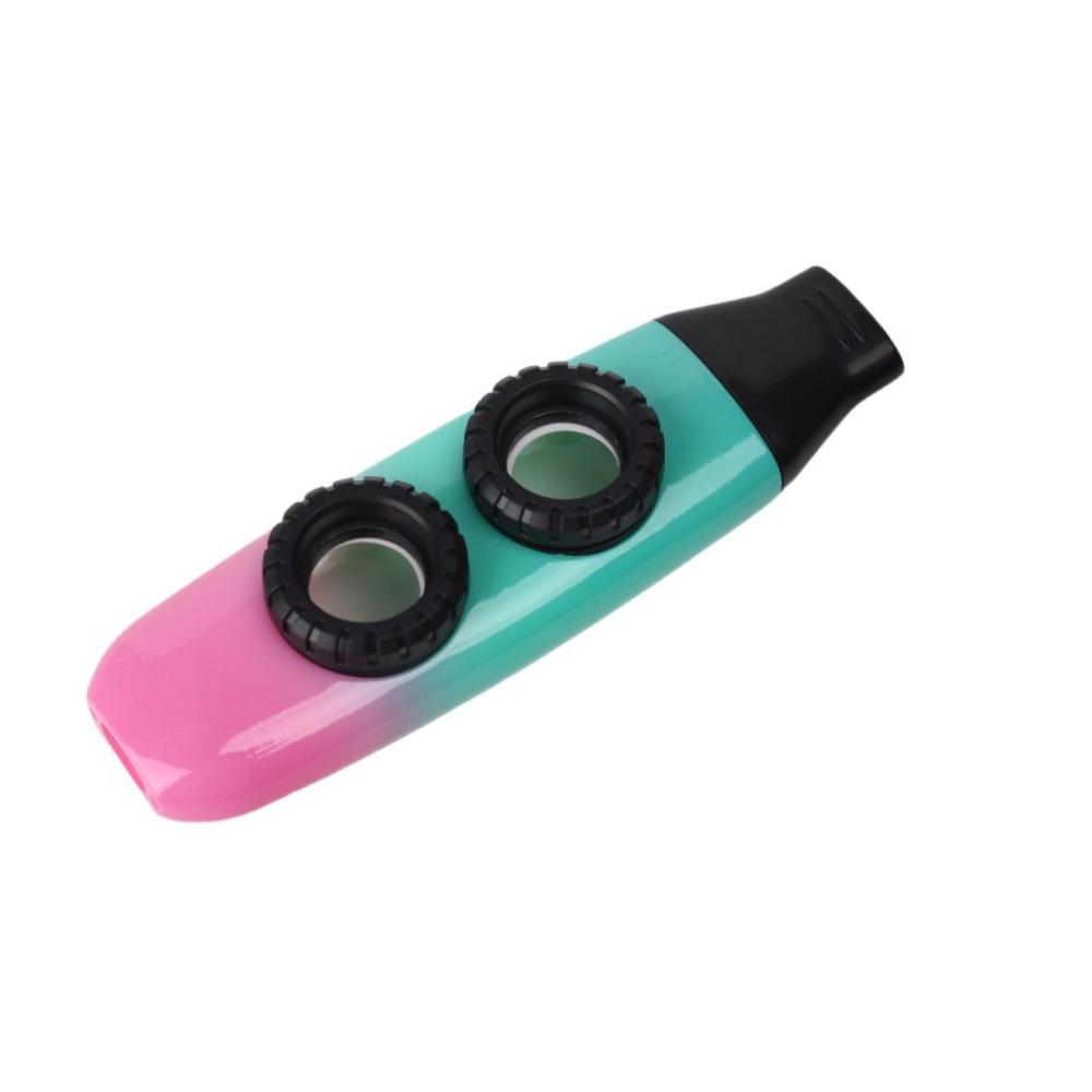 Adjustable Double Hole Kazoo Double Hole Adjustable Double Hole Kazoo  Music Performance Style5