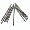 High Toughness HSS Drill Bits for Efficient and Accurate Drilling 30 Pack