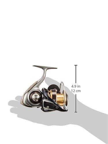 DAIWA spinning reel 15 Badel 4000 (2015 model)