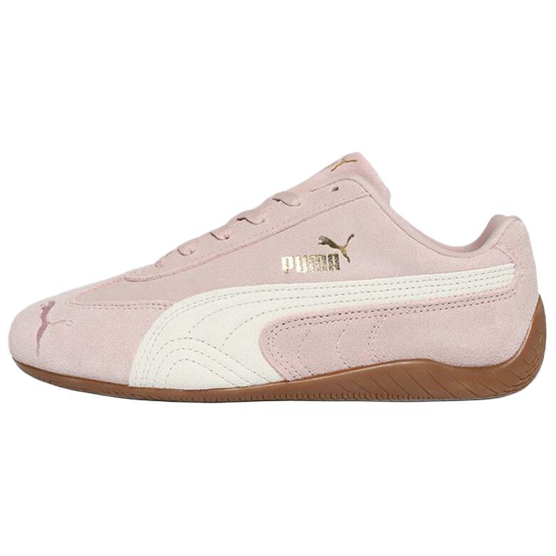 Puma Unisex Pink Speedcat Low Top Casual Shoes 401698-14