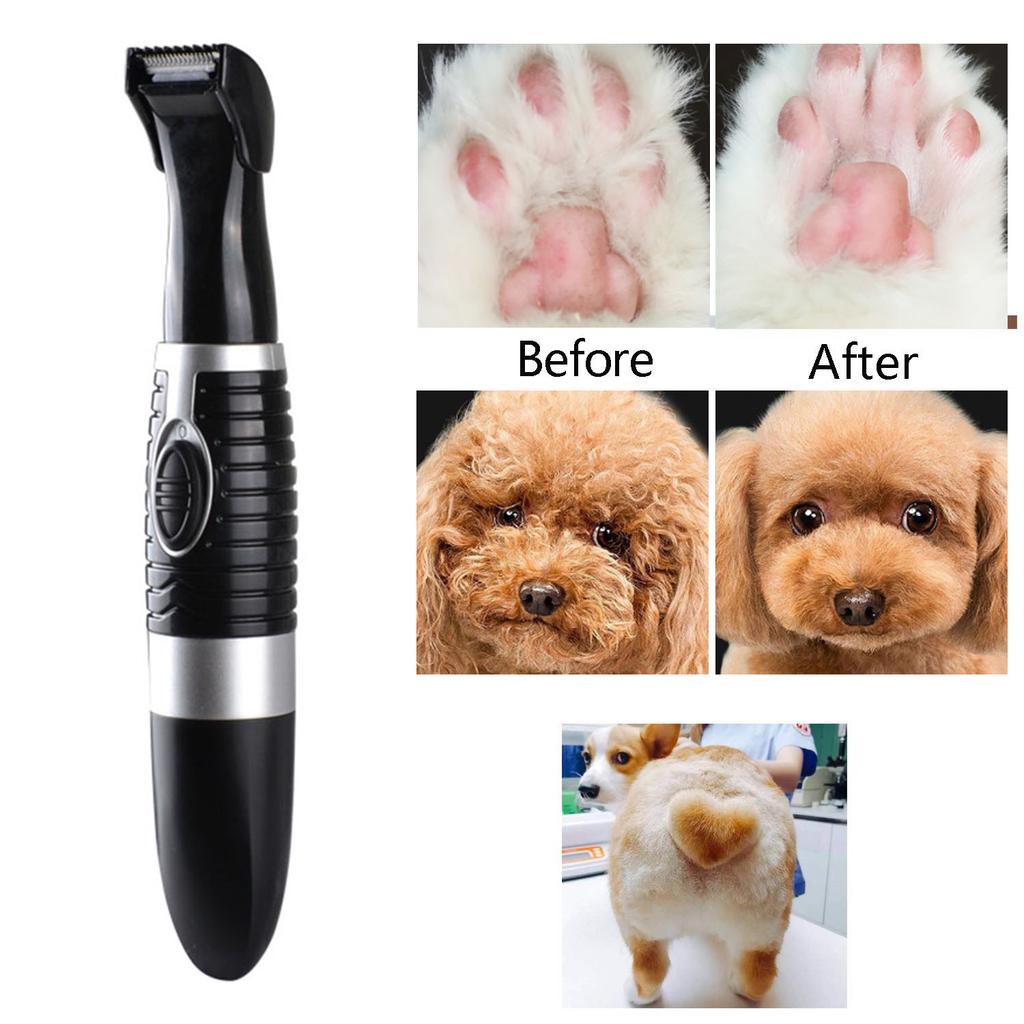 mini dog clippers