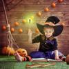 20Pcs Witch  Pencils Kids Halloween Birthday Party Favors Gift Props Goodie Bag Filler Wooden Writing Pencil School Prize