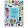 Factor Notes Drawing Book: 128 Things To Draw | Suitable For All Ages | A6 Size | 128 Prompts (Volume Iii)
