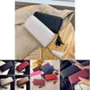Stylish Long Zipper Wallet For Women With Trendy Tassel Design In Elegant Colors