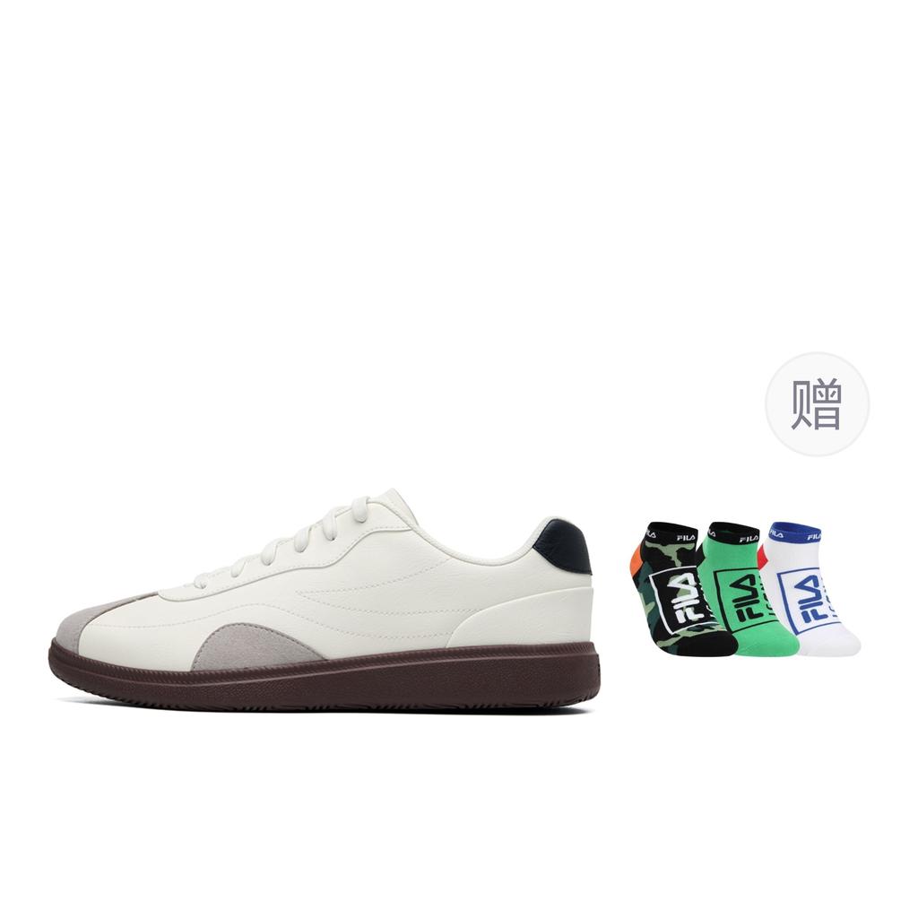 Fila Synthetic Leather Casual Shoes Men's F12M532172FWS