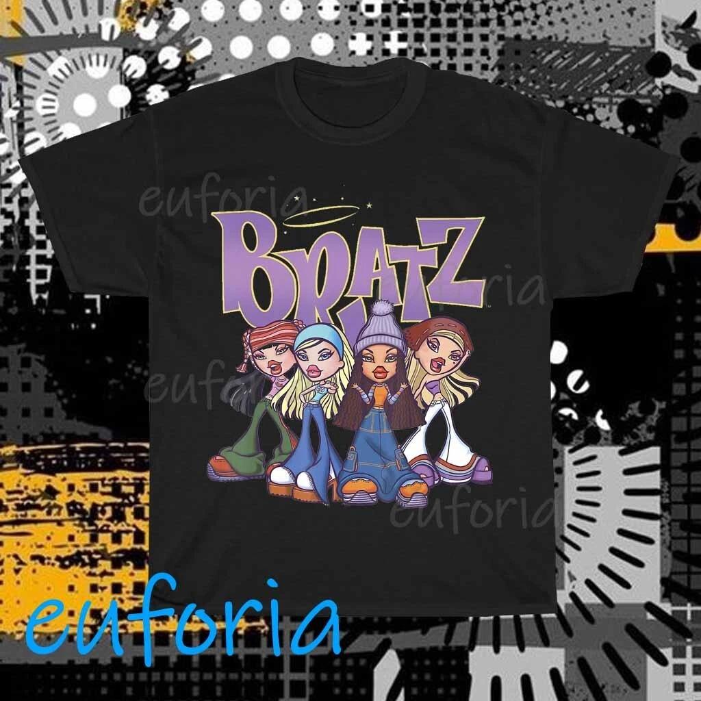 bratz Classic Active Logo T-Shirt Funny Size S to 5XL XXXXL