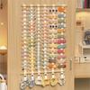 Wall Hanging Hair Bows Organizer Large Capacity Headband Display Holder  Bathroom