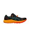 Asics Fuji Lite 5 Saxon Green Rainy Lake Men Sneakers Black 1011B889-300