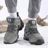 Women Snow Boots Winter Unisex Plus Size Walking Shoes Men's Waterproof Outdoor Hiking Boots