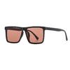 Lunettes de soleil polarisées style européen et américain pour hommes et femmes, nouvelles lunettes de conduite protection UV, lunettes de soleil carrées pour grand visage de pêche