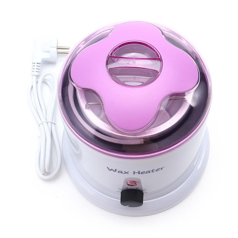 Mini Professional Electric Warmer Depilator Wax Heater Machine Hair Removal Paraffin Hard Wax Beans Heater Pot 150W