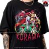 Kurama Yu Yu Hakusho T-Shirt Anime Gift For Him,Koenma Tee For Yukina,Kuwabara Rinku Appareal,Yu Yu Hakusho Sticker,Suzaku Tshirt For Botan