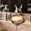 Creativecute Bathroom Soap Box Light Luxury Exquisite Ceramic Tray Home Desktop Storage Ornament Fashion Cartoon Soap Boxes