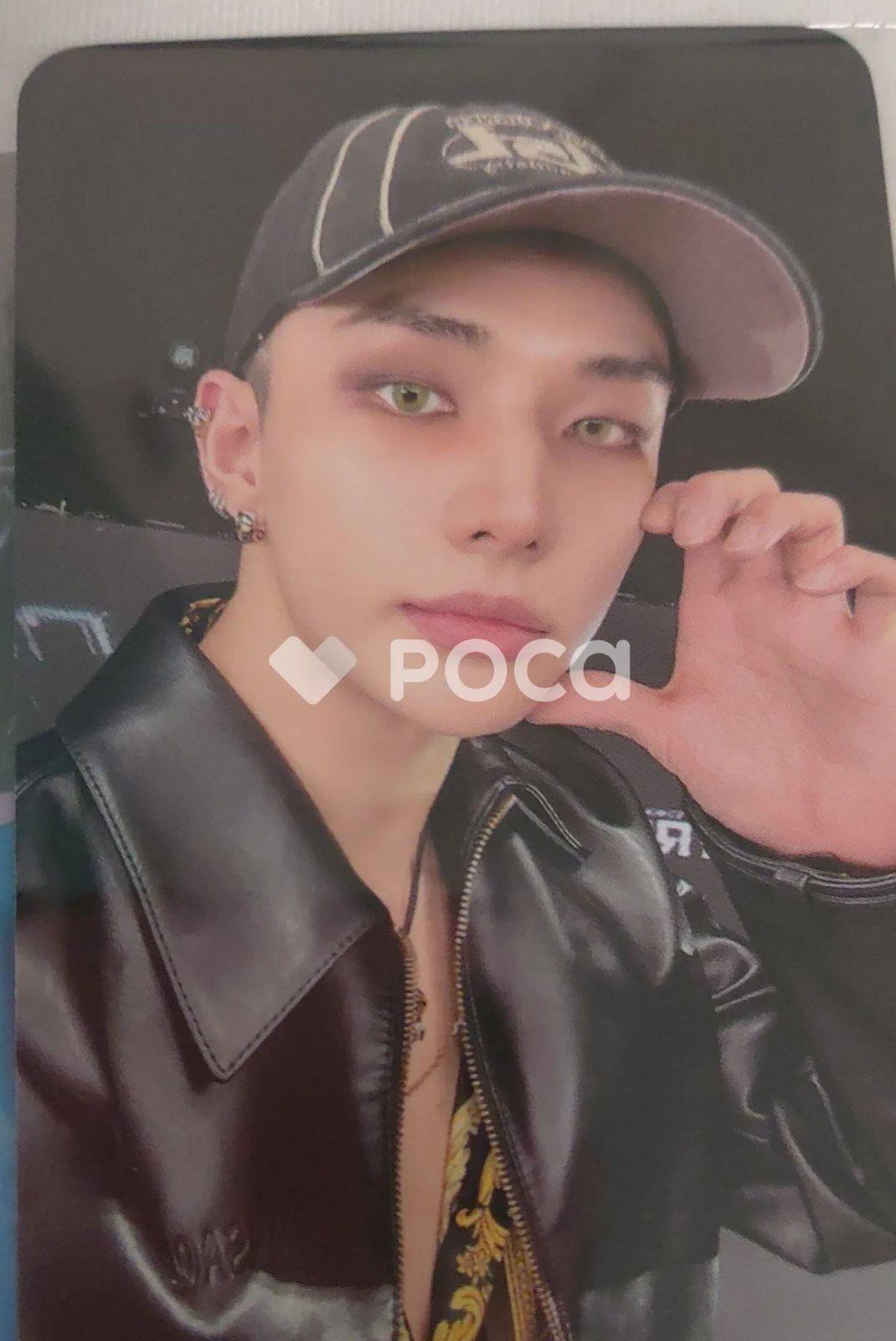 

[USED] Stray Kids Hyunjin KARMA Pop-up Store Purchase Bonus