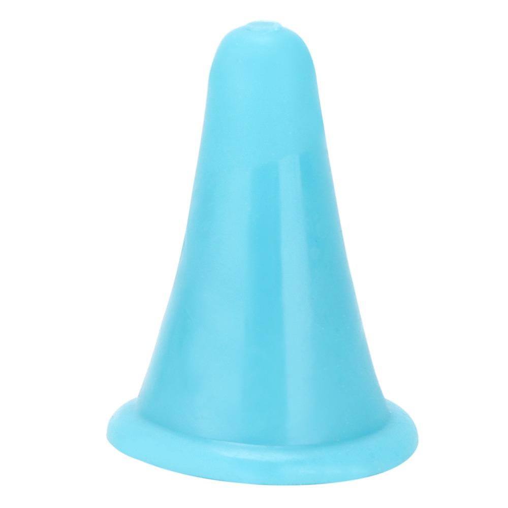 100Pcs Colorful Needle Point Protectors Coarse Needles Knitting Needle Stoppers  For Weaving