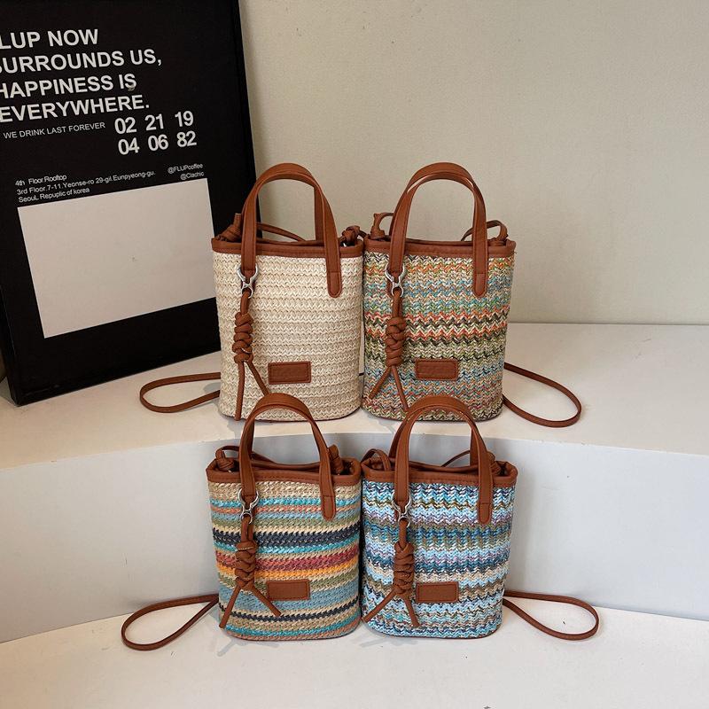 Summer Fashion Crossbody Bag Single-shoulder Bag Beach Bag