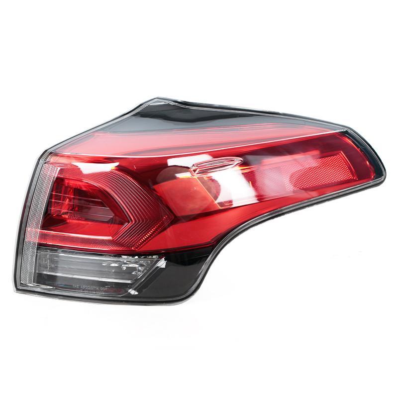 Auto LED Tail Light For Toyota RAV4 2016 2017 2018 Rear Warning Brake Stop Light Turn Signal Lamp US Version Car Accessories