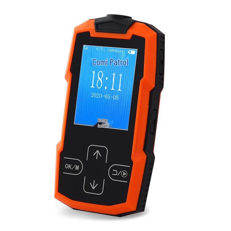 Comet CX13 4G Real-time Guard Tour System CN plug (adapter included)