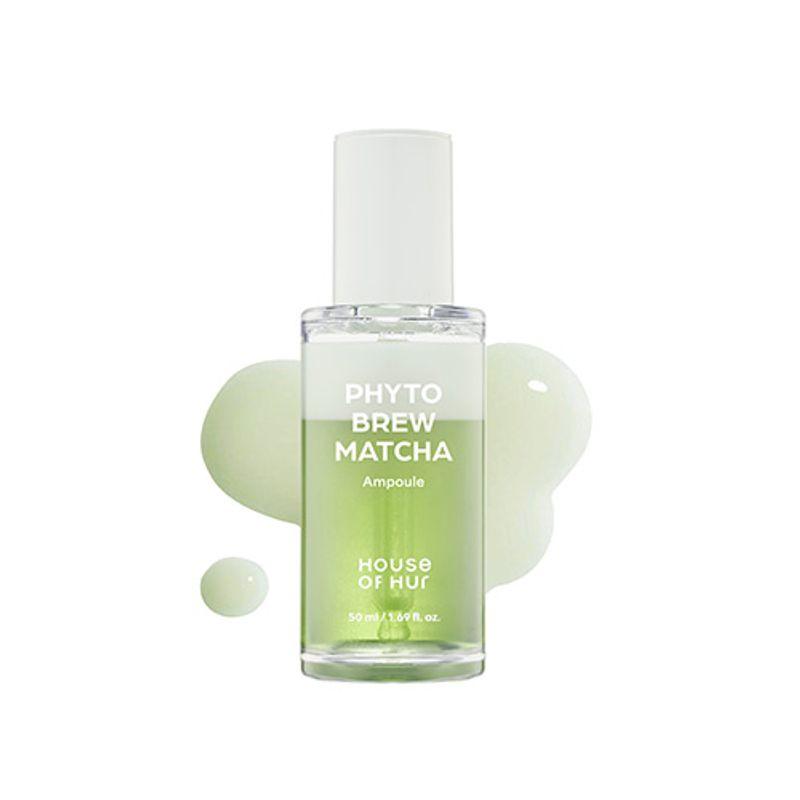 

[House of HUR] Phyto Brew Matcha Ampoule 50ml