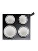 10 Pcs Stainless Steel Cookware Set Arthur Martin AM8411
