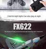 Feixiong FX622 RC Foam Glider: F22 Fighter Model Toy Plane