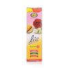 Lia 3 In 1 Assorted Pack Agarbatti With Gulab Mogra Chandanam Fragrance Ideal For Meditation Home Puja Pack of 3