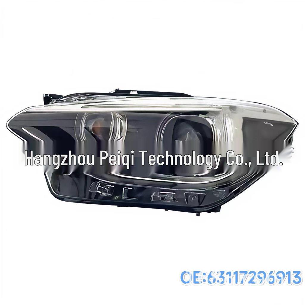 BMW 1 Series F20 Xenon Headlights (2012-2016 Models) - Part Numbers 63117296913 and 63117296914