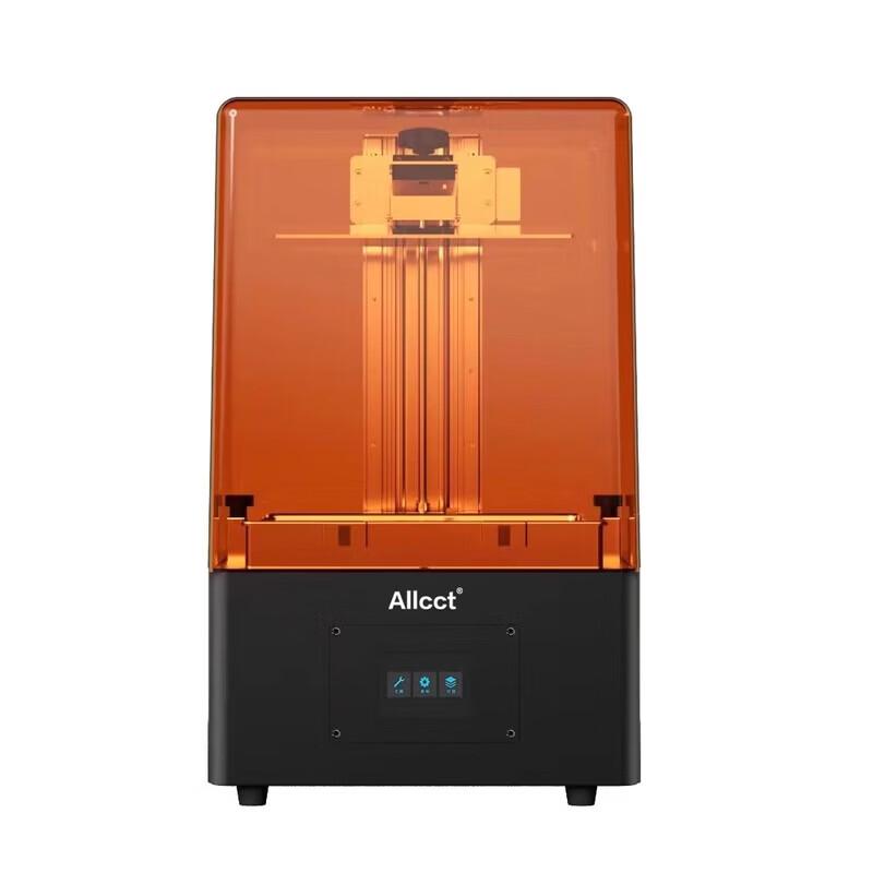 

ALLCCT Star 10.1-inch 14K Industrial 3D Printer CN plug (adapter included)