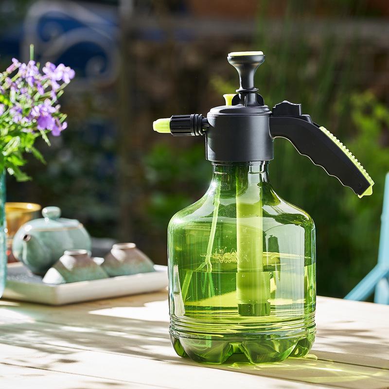 Qinju Pressure Spray Bottle for Gardening and Disinfection