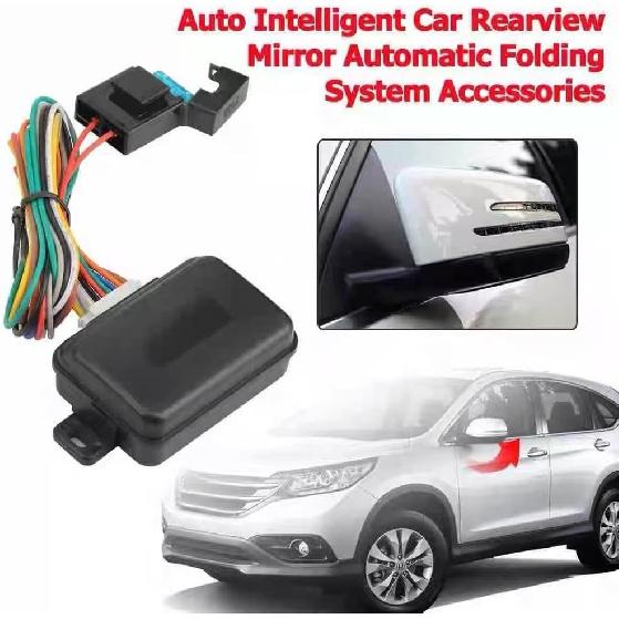 Side Mirror Folding Module Kit Intelligent Control Automotive Side Mirror Module Mirror Intelligent Control Folding Unfolding System 12v For