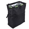 Oxford Fabric Car Garbage Storage Bag Portable Auto Trash Can  Car Interior