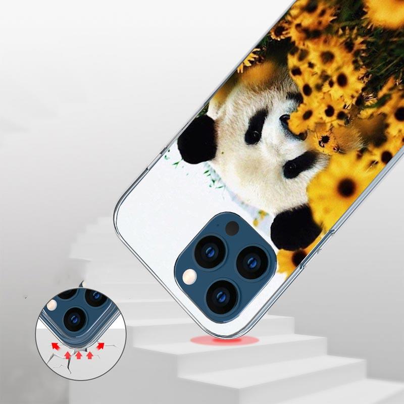 Beauty Yellow Sunflower Print Case Phone Cover for Apple iphone 16 15 14 13 12 Mini 11 Pro Max 16E X XS XR 7 Plus 8 + SE 2020 Tr