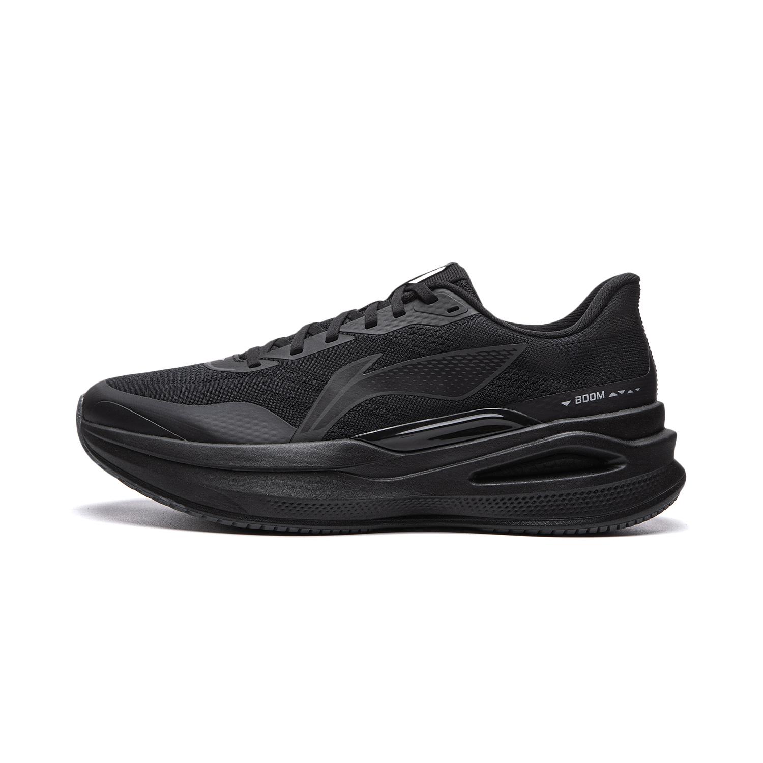 

Li Ning Furious Rider 9 ESSENTIAL Cushioning Slip Resistant Abrasion Resistant Lightweight Rebound Low top Casual ARZV015-3 43
