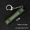 Demon Slayer Tanjiro Giyu Shinobu Nichirin Sword Keychain with Sheath, 17cm Alloy Model