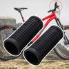 Grip Scooter 22.2x75mm Short Bar Cover Handlebar Protective Cover Bike Handlebar Grips Bike Grips