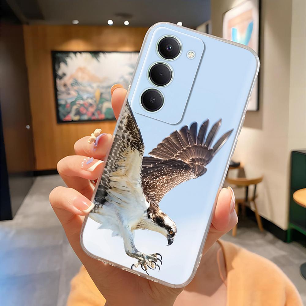For Xiaomi Redmi 15 4G Phone Cases Redmi15 Fashion Shell Soft Clear Silicone Camera Protection Back Cover For Redmi 15 5G Funda