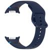 Szilikon szíj Samsung Galaxy Watch 9 40mm 44mm-hez Vízálló Izzadságálló Csatos szíj Galaxy Watch 9-hez Óraszíj Kiegészítők