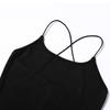 Fashion Street Slim Fit Elegante Sexy Strampler Frauen Ärmellose Sommer Backless Casual Overalls Frauen Solide Einfache Basis Damen Bodys Neue 26181