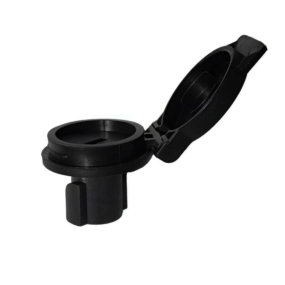 Rear Bumper Spare Tire Carrier Lock Cylinder FL3Z1543262A For Ford For F150 F250 Car Accessories Interiors