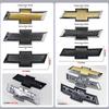 129mm 150mm 195mm 204mm 208mm 228mm Car Front Logo Grill Rear Bumper Tail Door Trunk Emblem Sticker 3D Accessories For Chevrolet