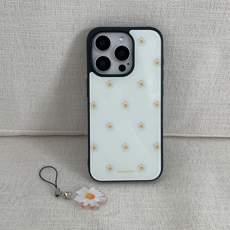 pure daisy phone strap