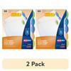Durable 3-Ring Binder Dividers with Multicolor Tabs 2 Pack Printable Inserts Tear-Resistant Clear Plastic Page Organizers