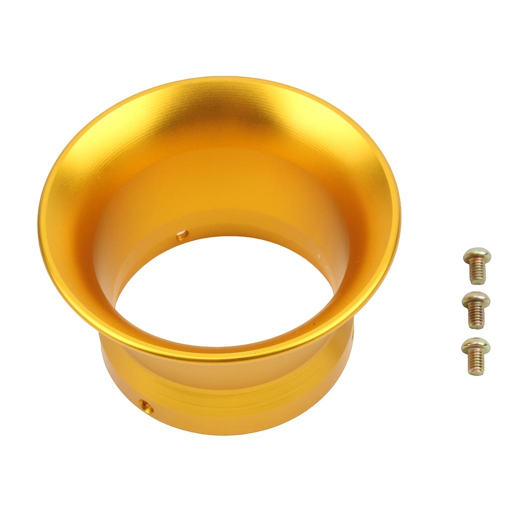 55mm 63mm Motorcycle Modified Carburetor Air Filter Cup The Wind Cup Horn Cup for PWK Keihin 32 34 36 38 40 42mm Pit Dirt Bike