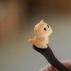 Tool Wood Cheongsam Ancient Style Hairpin Wooden Hairpin Chinese Style Headwear Hanfu Hair Sticks
