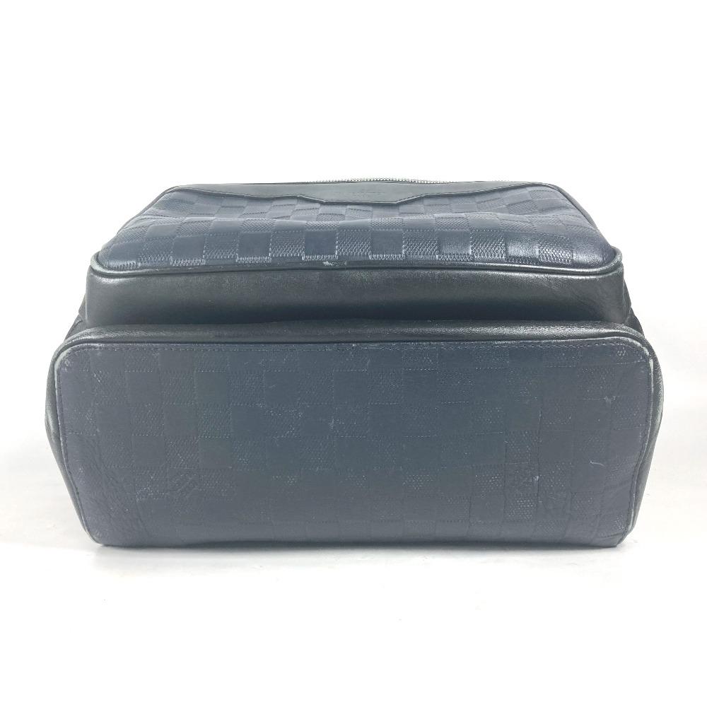 Louis Vuitton N40091 Damier Infini campus backpack Bag Bicolor Backpack