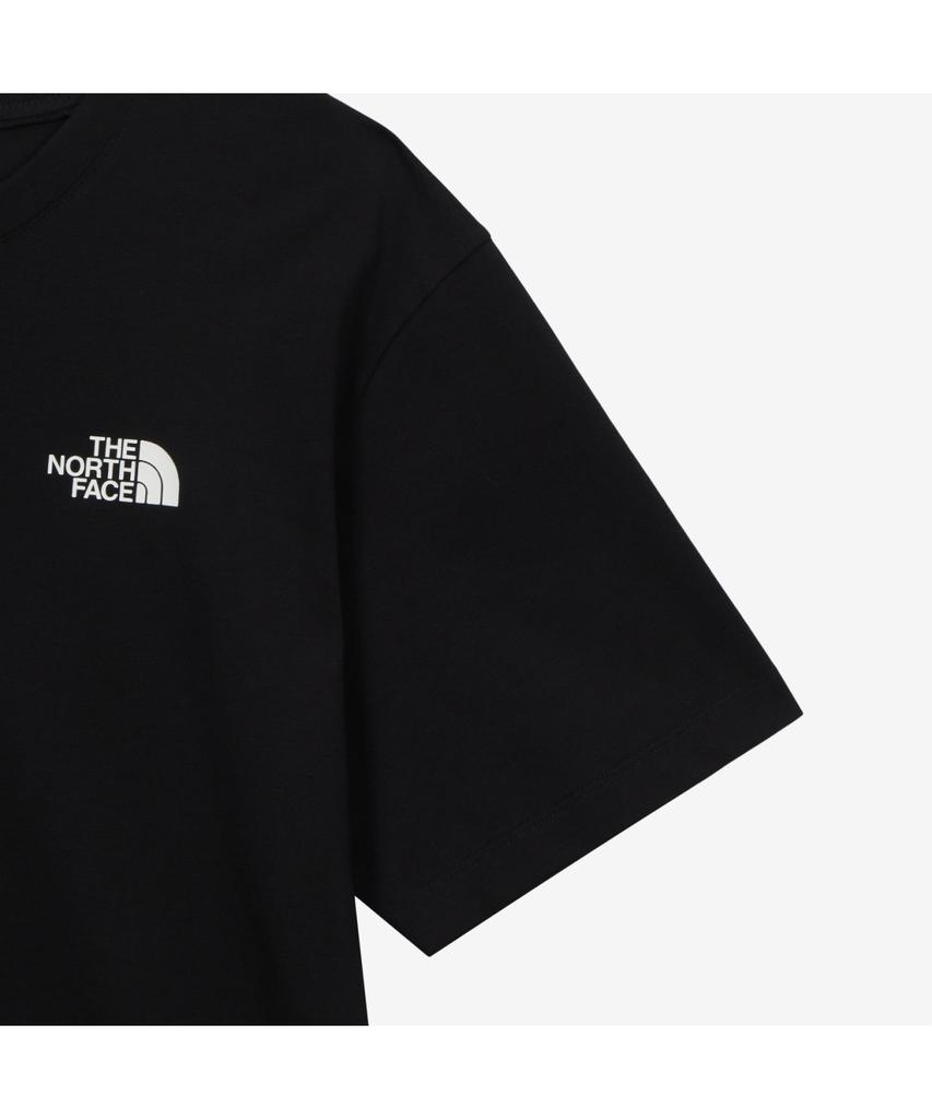 Noseupeiseu Nt7Us19A Men'S Frostel Short Sleeve T-Shirt Black